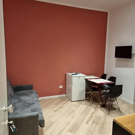 Apartment Mia's Trieste